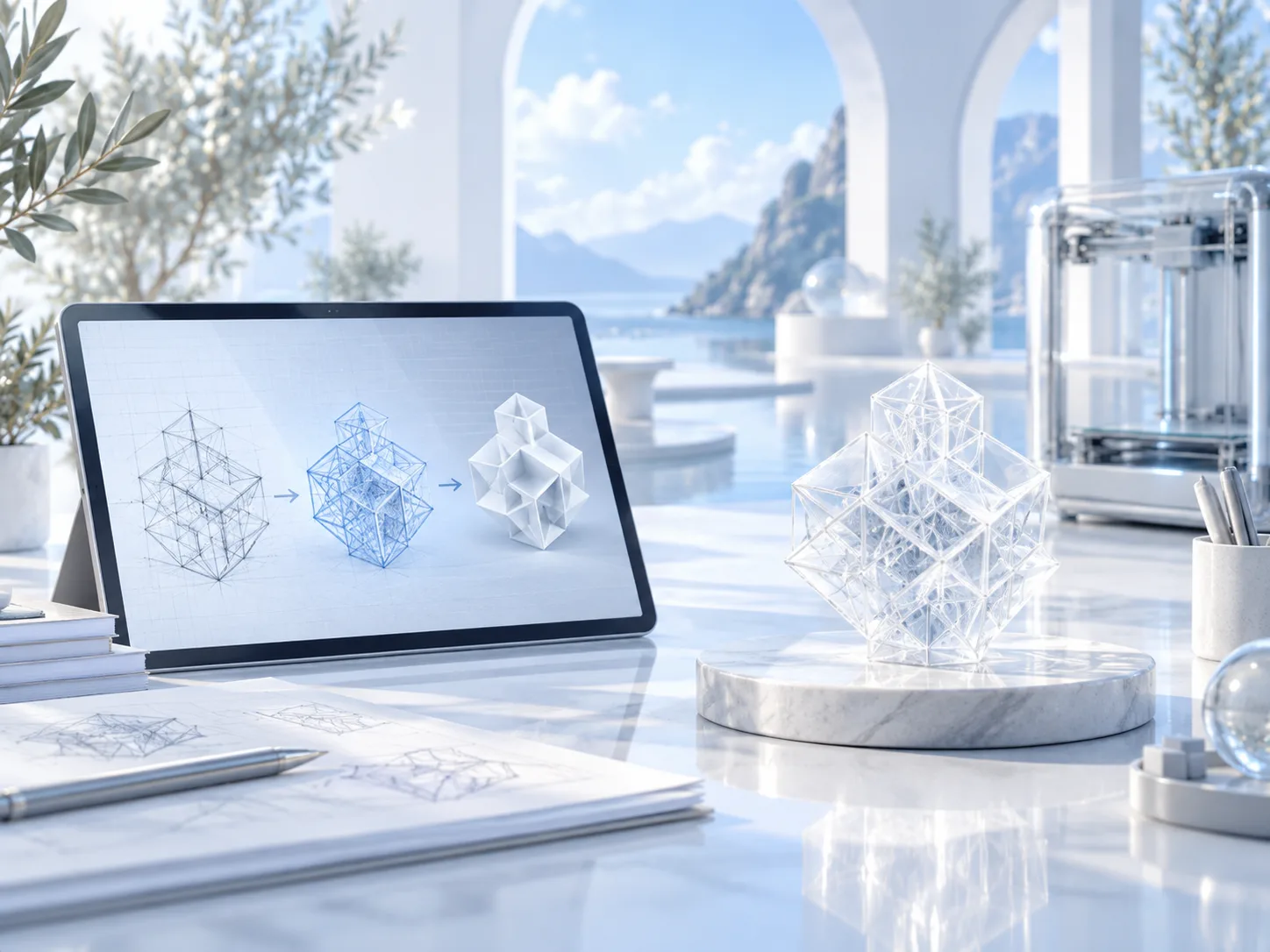Создание 3D-изделия
