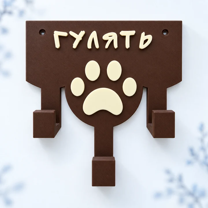 Держатель «Гулять»